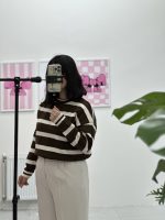 بافت راه راه کراپی - تصویر 4