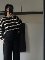 جاگر مشکی zara✨بغل دوخت - تصویر 4