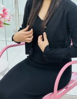 بافت دوتیکه وارداتی آنجل💕 - تصویر 2