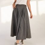 دامن توییت لمه پاییزی