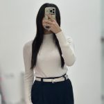 بافت یقه ۳سانت زارا